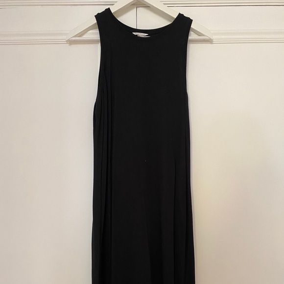 Club Monaco midi jersey dress - Picture 1 of 2